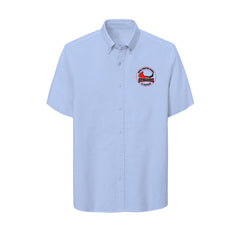Duval Charter School at Southside (9) - Short Sleeve Oxford