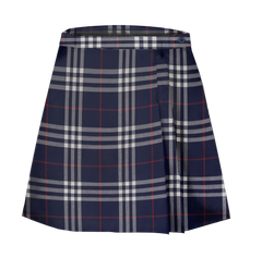 Plaid Skort - (Grades 4-8)