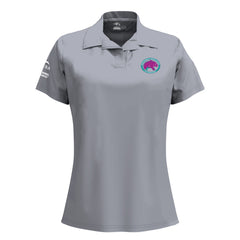 Renaissance Charter School At Plantation - Women's Freedom Activewear Polo (9)