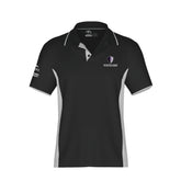 Renaissance Academy Of Arts And Sciences (9-12) - Freedom Activewear Colorblock Polo