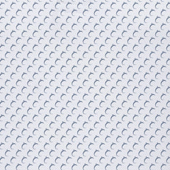 Patriot Performance White Polo with Navy accents