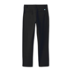 Boy's / Men's Black Stretch Performance Pants