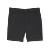 Girl's Black Performance Shorts