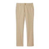 Girl's Khaki Stretch Performance Pants