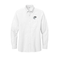 Duval Charter School at Baymeadows (9-12) - Long Sleeve Oxford Shirt