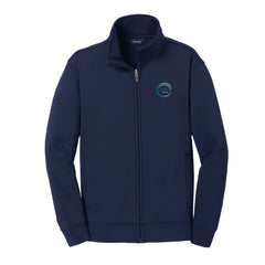 Union Park Charter Academy Unisex 2 Pocket Fleece Jacket - While Supplies Last