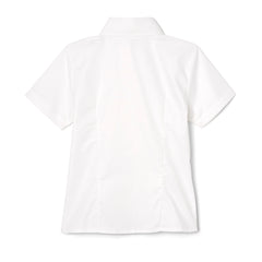 Girl's / Women's Short Sleeve Oxford Shirt