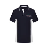 Cardinal Charter Academy At Wendell Falls (6-8) - Freedom Activewear Colorblock Polo