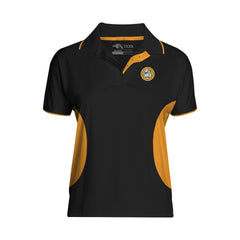 Renaissance Charter School at Tradition (5-8) - Women's Freedom Activewear Colorblock Polo (FINAL SALE / NO RETURNS)