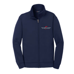 Hollywood Academy Of Arts & Science Unisex 2 Pocket Fleece Jacket - While Supplies Last