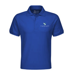 College Preparatory Academy at Wellen Park (6-8) - Port Authority Polo (FINAL SALE / NO RETURNS)
