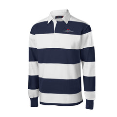 West Lake Preparatory Academy (6-8) - Patriot Rugby Polo (Final Sale / No Returns)