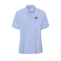 Duval Charter School at Baymeadows (9-12) - Short Sleeve Oxford Shirt