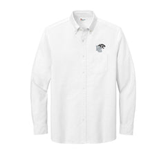 Duval Charter School at Baymeadows (9-12) - Long Sleeve Oxford Shirt