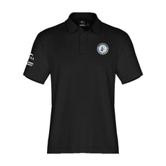 Keys Gate Nation - Freedom Activewear Polo (9-12)