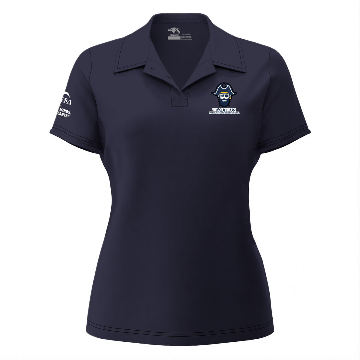 Escuela preparatoria Tradition Preparatory (9-12) - Freedom Activewear