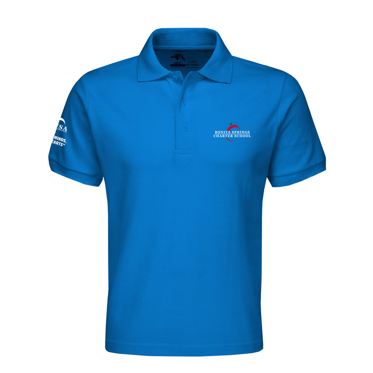 Bonita Springs Charter School - Liberty Polo (Pre-K)