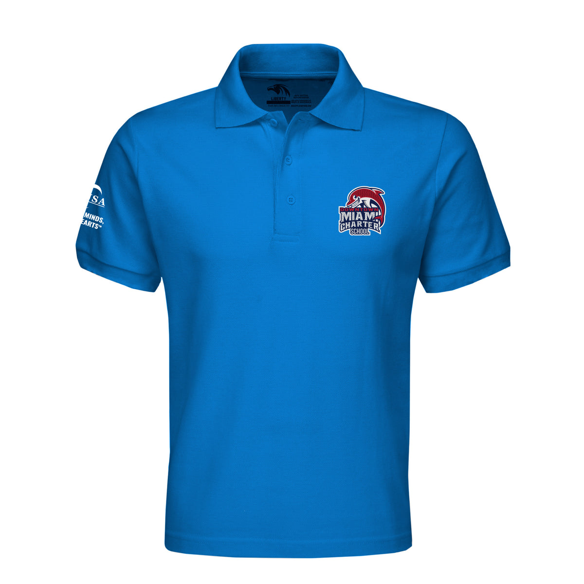 Downtown Miami Charter School - Liberty Polo (Pre-K)
