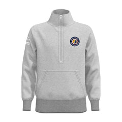 Duval Charter Scholars Academy | NEW Legacy Jacket - Half Zip Sweatshirt