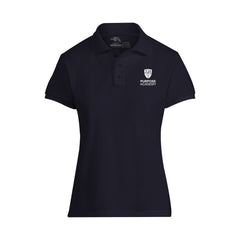 Purpose Academy Polo Liberty azul marino unisex