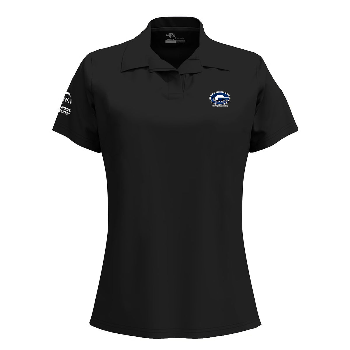 Gateway Charter High School (9-12) - Women's Freedom Activewear