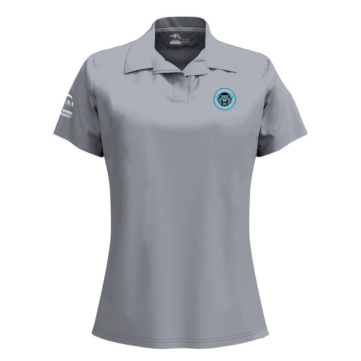 Escuela Charter Woodmont (6-8) - Ropa deportiva Freedom