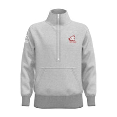 Escuela Charter Four Corners | Chaqueta Legacy - Sudadera con media cremallera