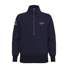 Keys Gate Nation | Chaqueta Legacy - Sudadera con media cremallera
