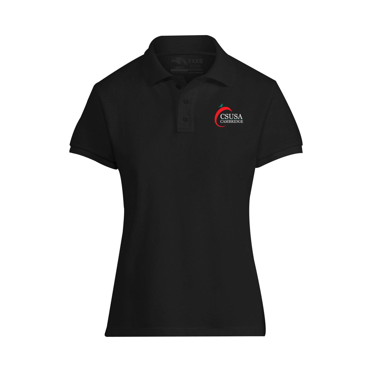 Duval Charter School at Mandarin (K-5) - Women's Liberty Polo (FINAL SALE / NO RETURNS)