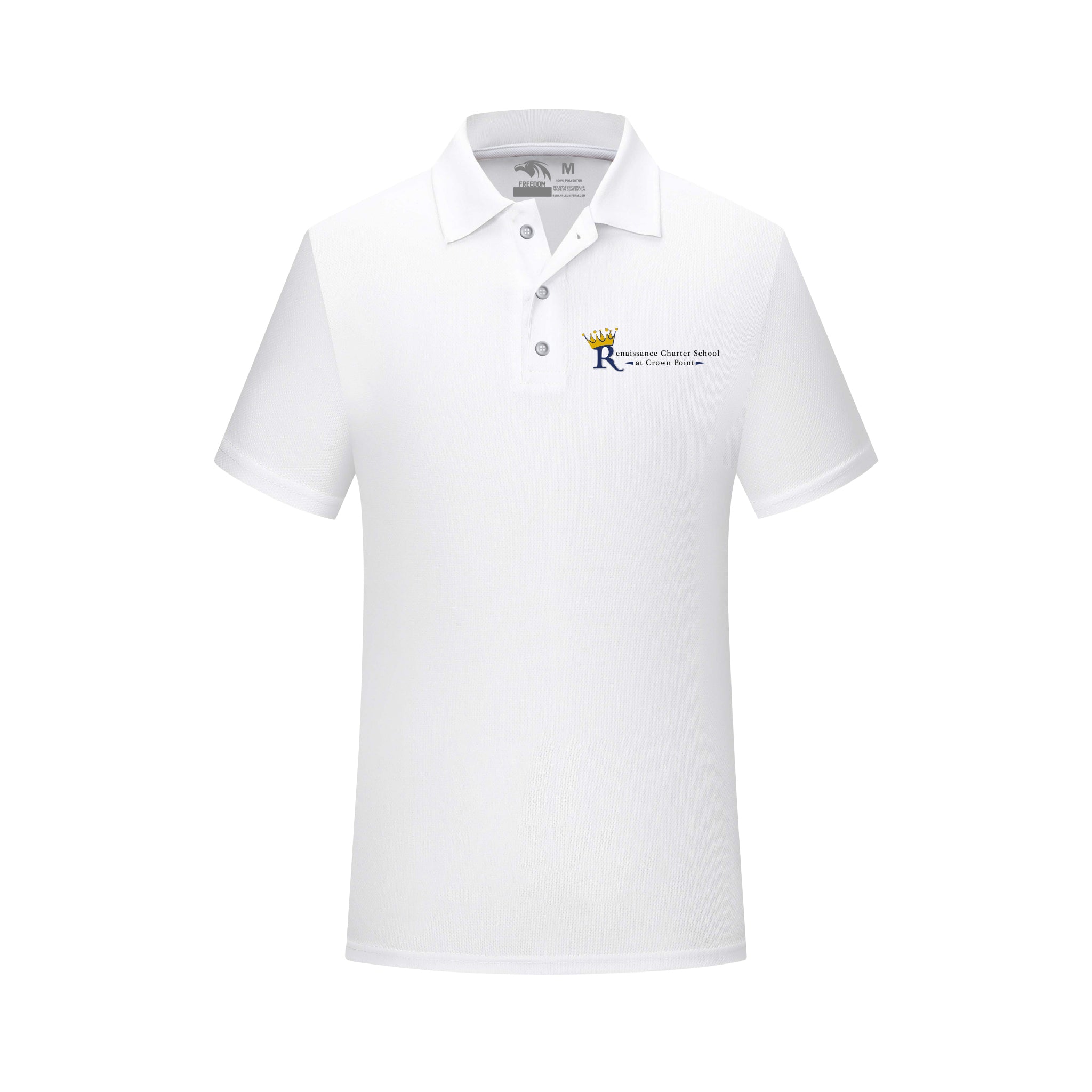 Freedom Activewear Polo - Youth Sizes