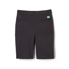 Boy's / Men’s Black Performance Stretch Shorts