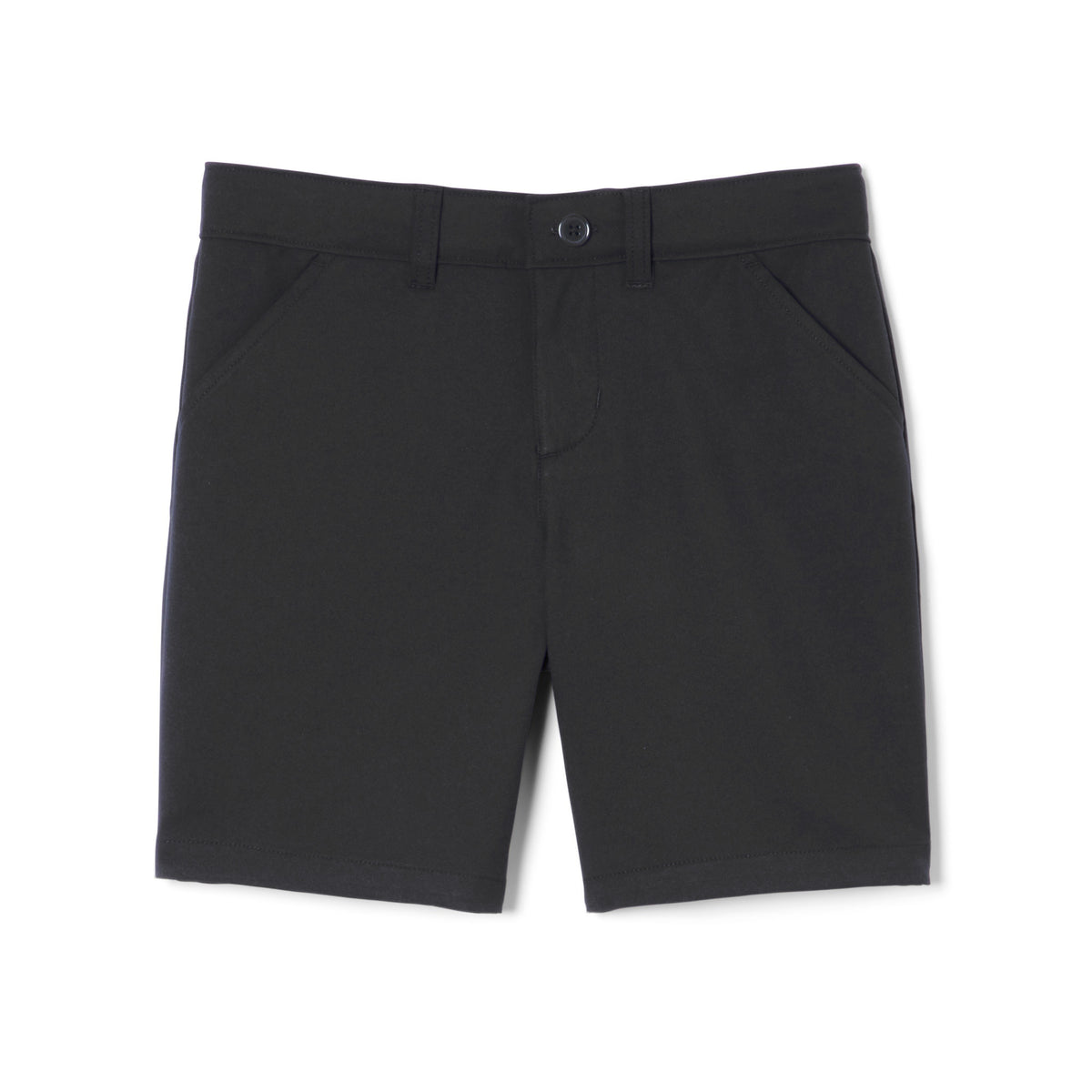 Women's Black Performance Shorts