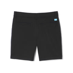 Women's Black Performance Shorts