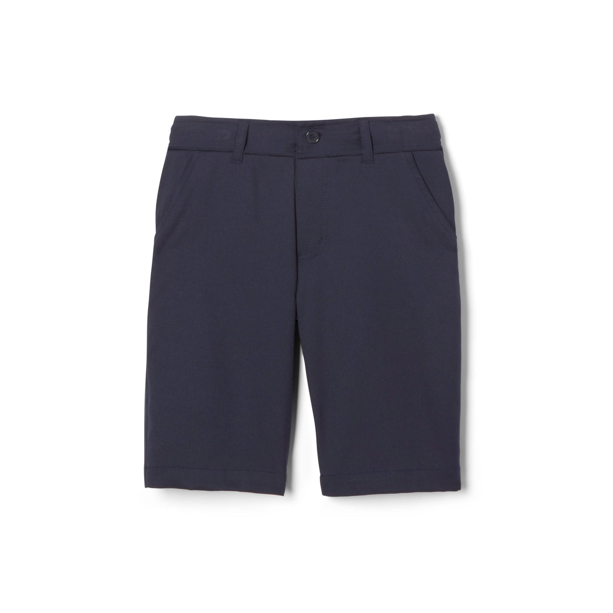 Boy's / Men’s Navy Performance Stretch Shorts