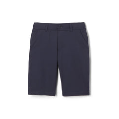 Boy's / Men’s Navy Performance Stretch Shorts