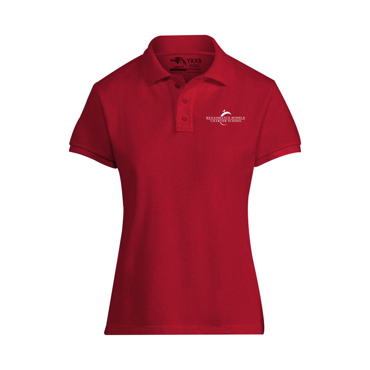 Escuela Charter Intermedia Renaissance (5-8) - Liberty Polo