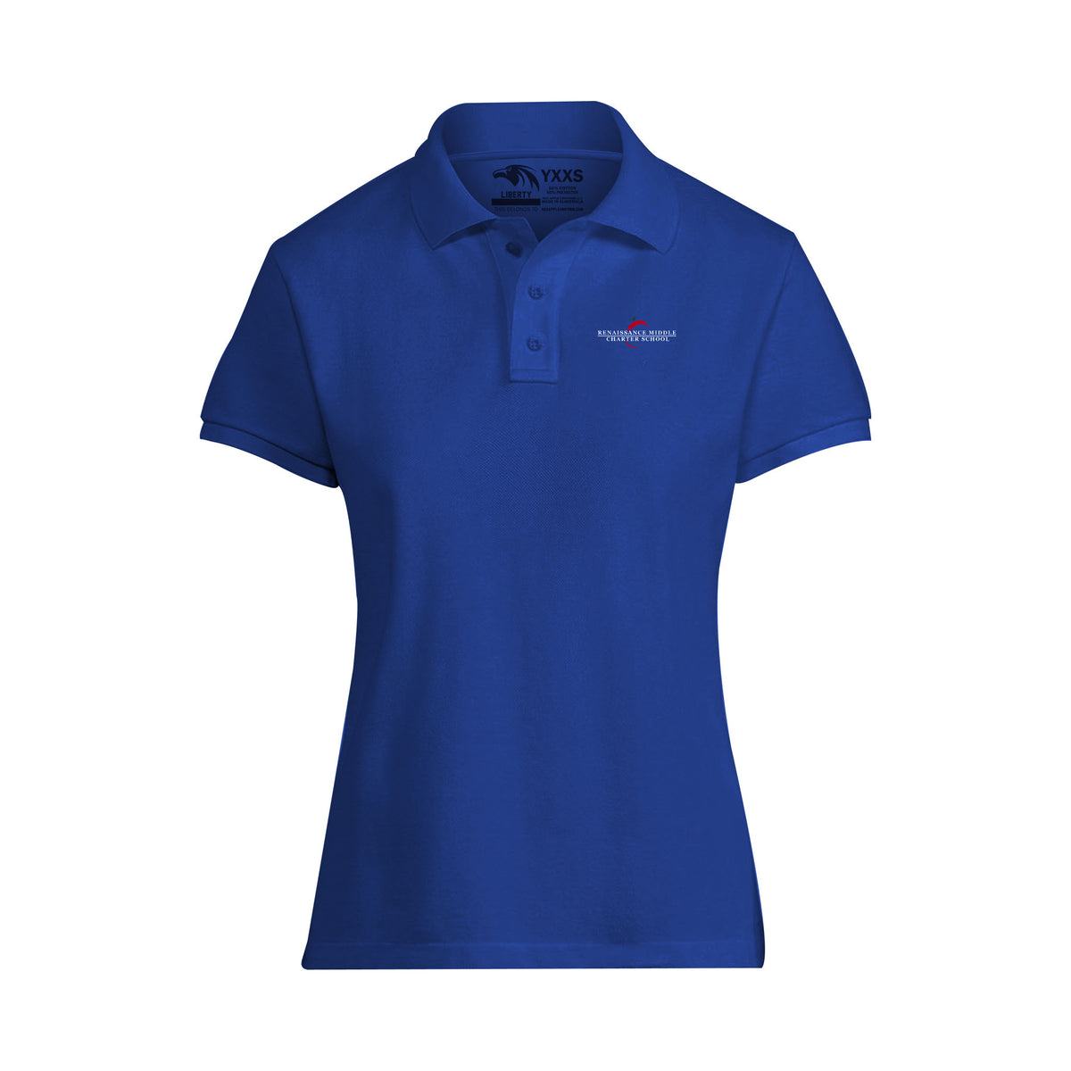 Escuela Charter Intermedia Renaissance (5-8) - Liberty Polo