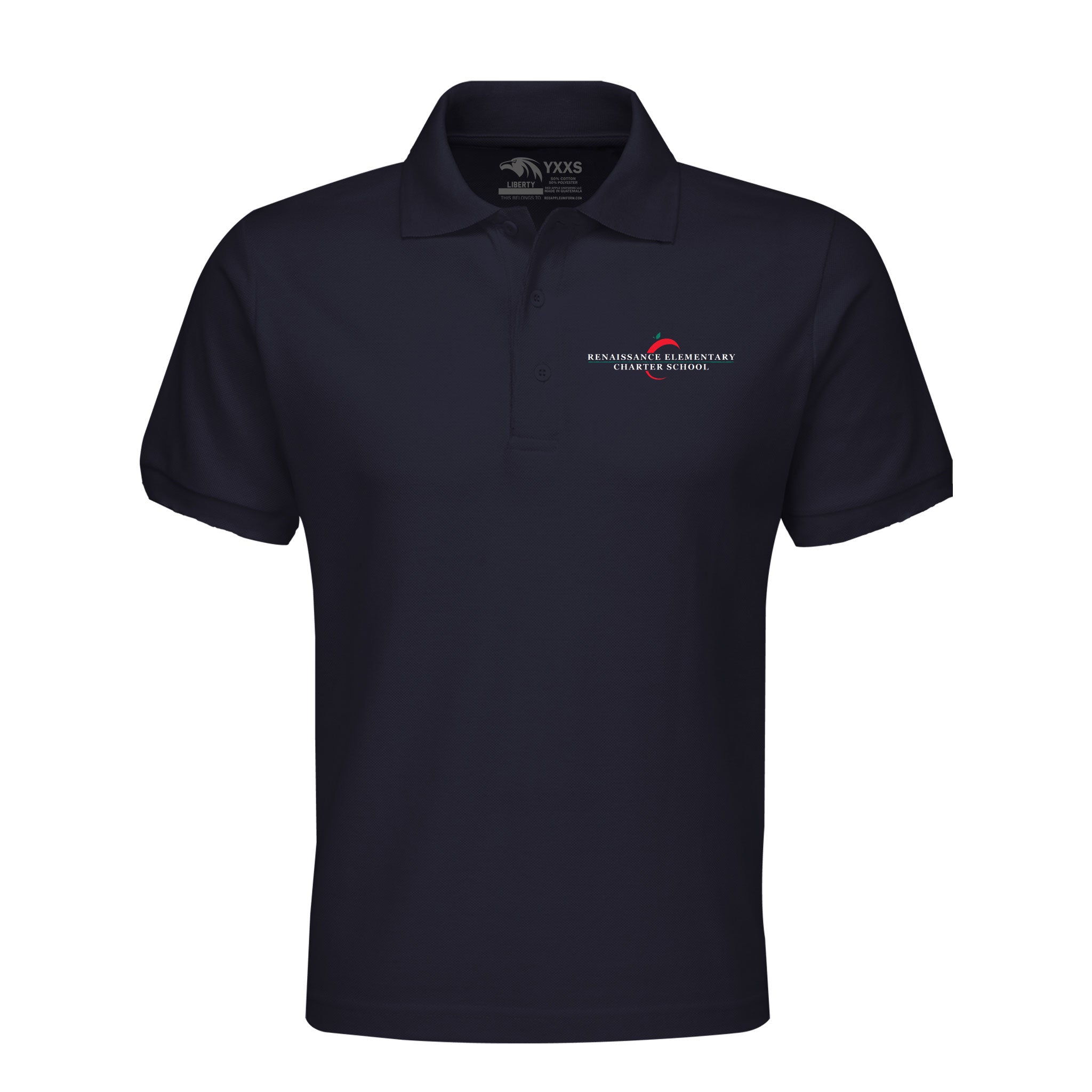Escuela Primaria Charter Renaissance (K-4) - Liberty Polo