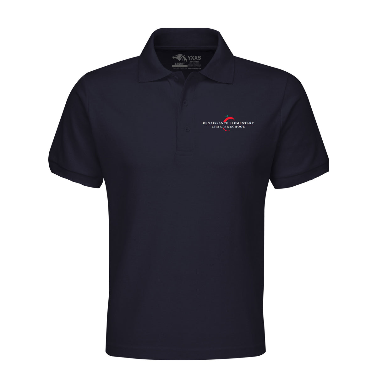 Escuela Primaria Charter Renaissance (K-4) - Liberty Polo