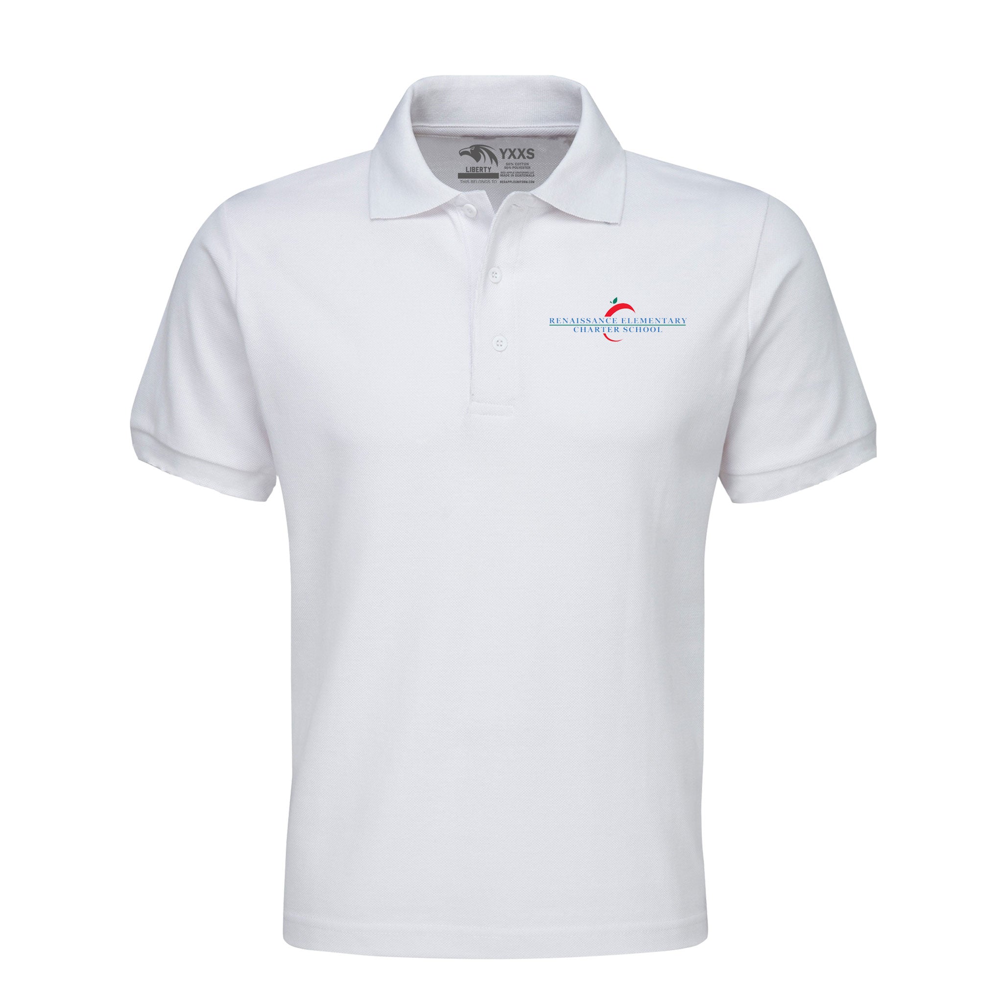 Escuela Primaria Charter Renaissance (K-4) - Liberty Polo