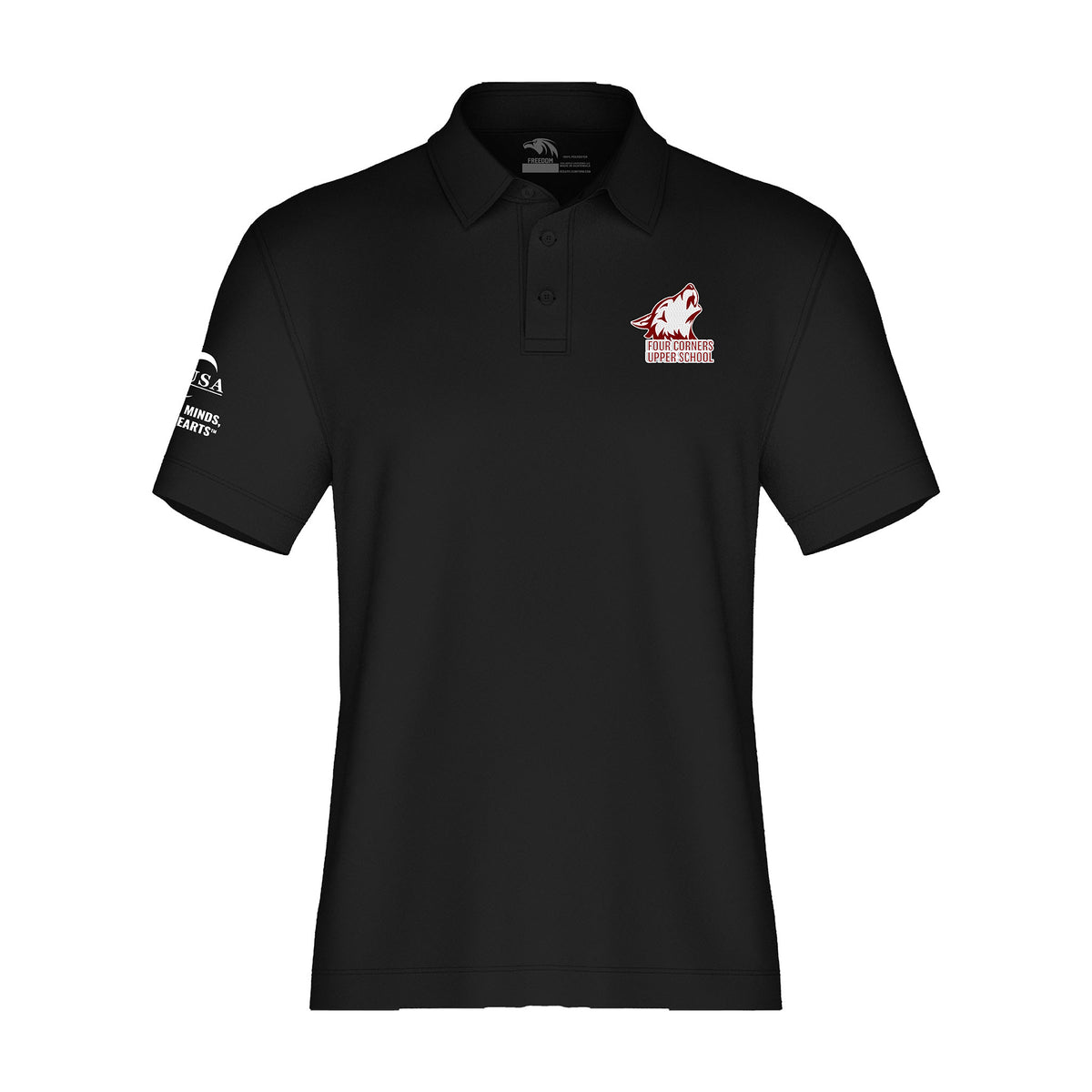 Four Corners Upper School (9-12) - Freedom Activewear
