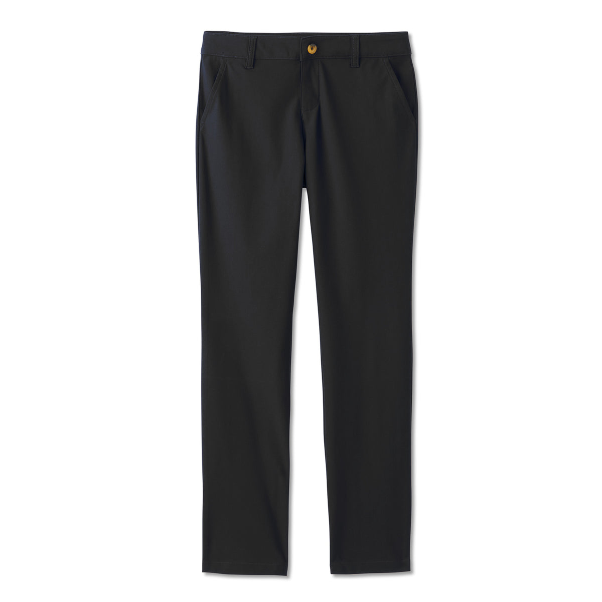 Women's Black Stretch Performance Pants