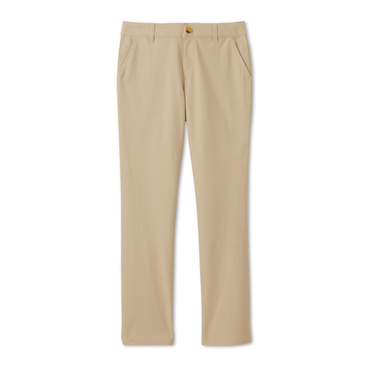Women's Khaki Stretch Performance Pants