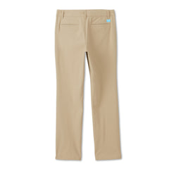 Women's Khaki Stretch Performance Pants