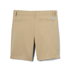 Women's Khaki Performance Shorts