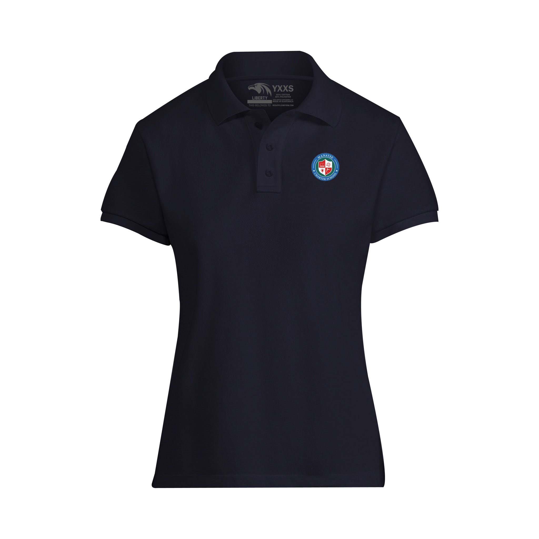 Manatee Charter School (6-8) - Liberty Polo