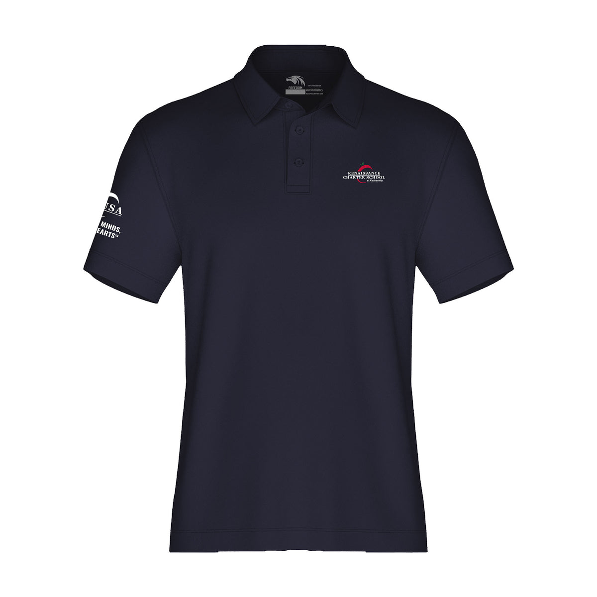 Renaissance Charter School At University (6-8) - Freedom Activewear