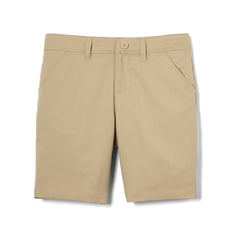 Women's Khaki Performance Shorts