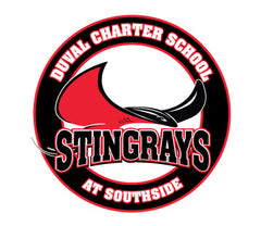 Duval Charter School at Southside Unisex 2 Pocket Jacket - While Supplies Last