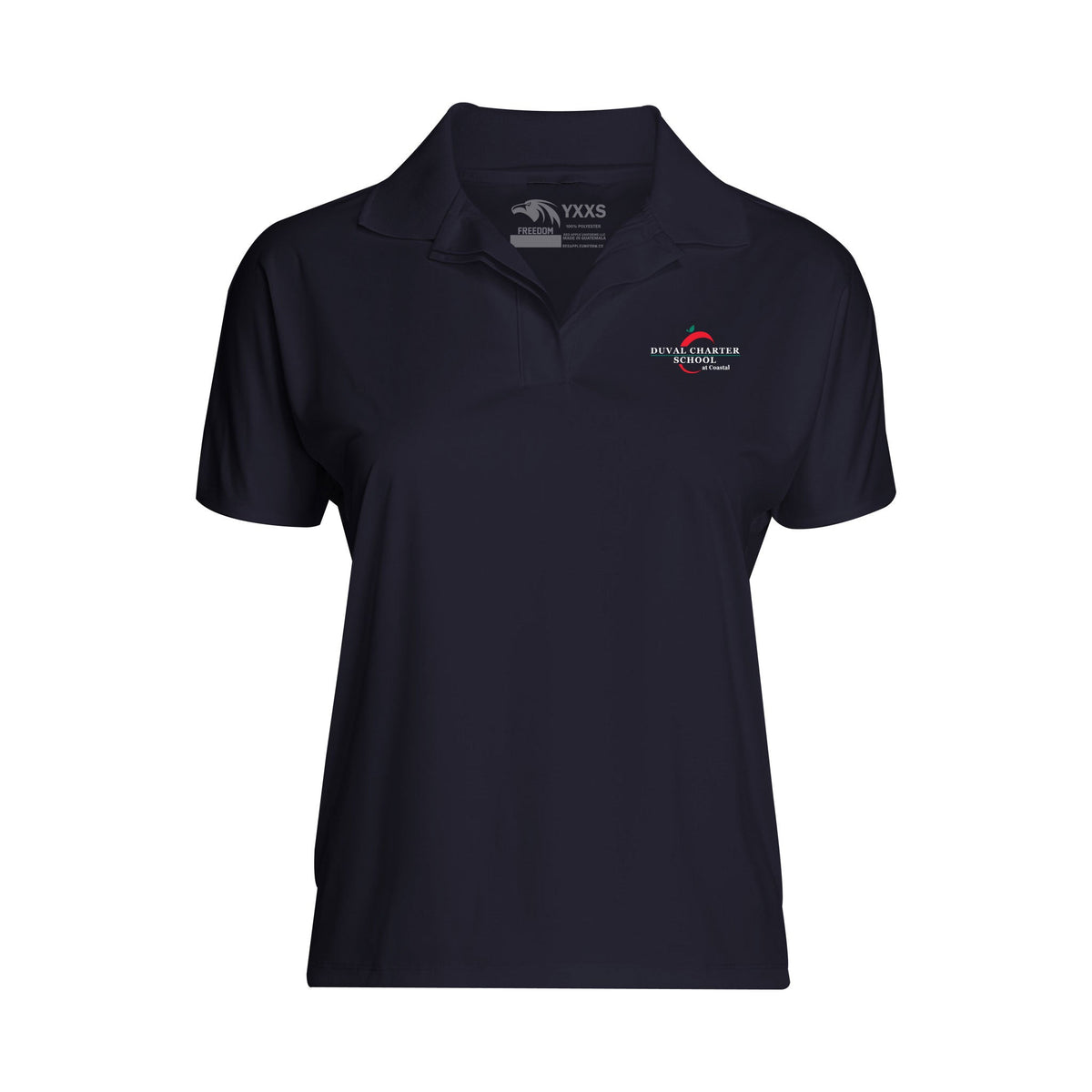 Escuela Charter Duval en Coastal (6-8) - Freedom Activewear
